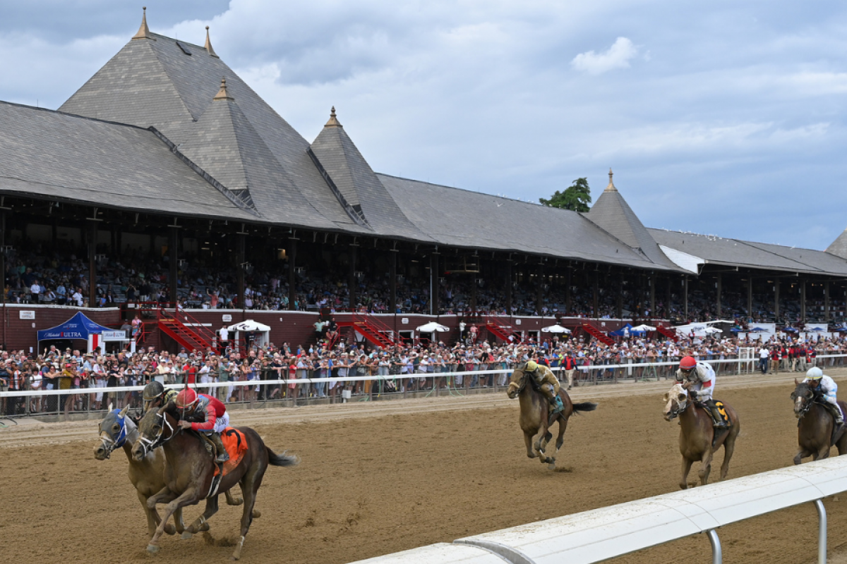 ​NYRA announces purse schedule for 2024 Belmont Stakes Racing Festival