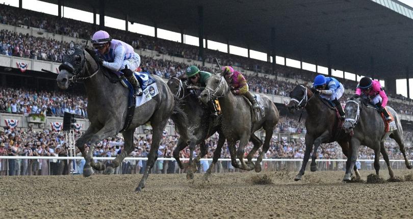 The Belmont Stakes: A race of both tradition and change