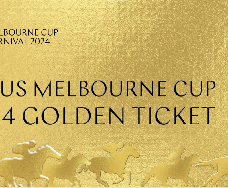 2024 G2 Belmont Gold Cup announced as next international qualifier for the G1 Lexus Melbourne Cup