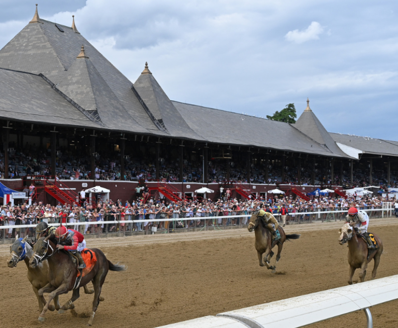​NYRA announces purse schedule for 2024 Belmont Stakes Racing Festival