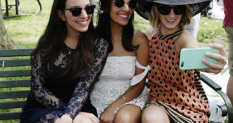 2016 Belmont Stakes Memories