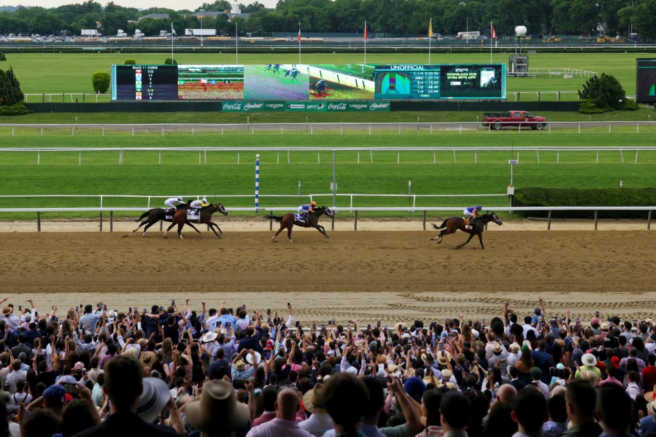 General Admission Belmont Stakes Belmont Stakes