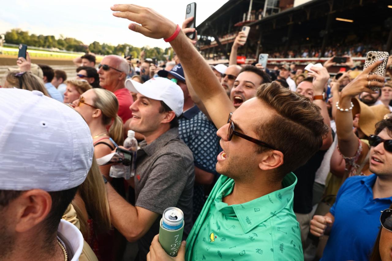 General Admission Belmont Stakes Belmont Stakes
