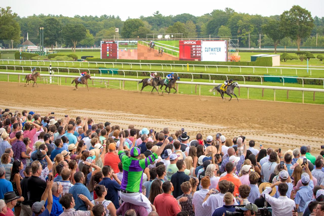 General Admission Belmont Stakes Belmont Stakes