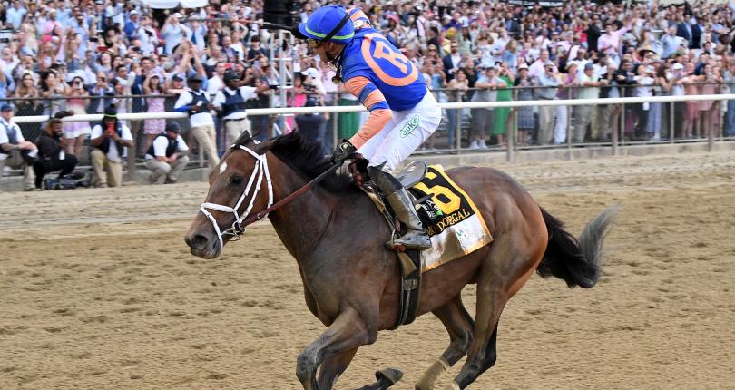 Mo Donegal and Nest top Pletcher-trained, Repole co-owned exacta in G1 Belmont Stakes presented by N