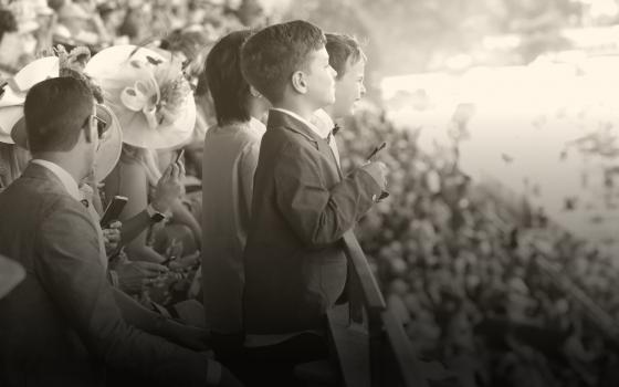 Reserved Seating Image
