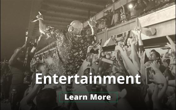 Live Entertainment Image