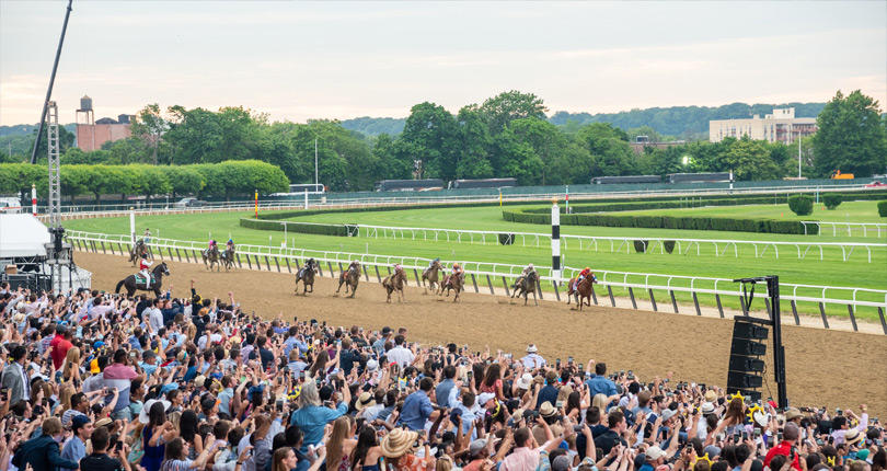 ​Well-bred Golden Ghost makes career bow in $150K Astoria