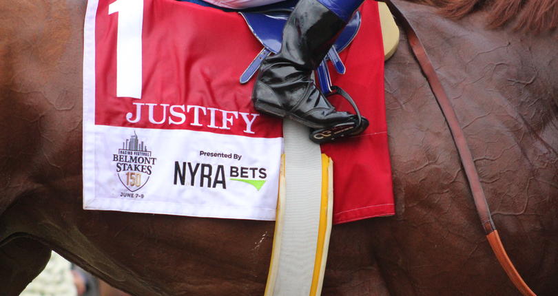 Justify wins the Triple Crown