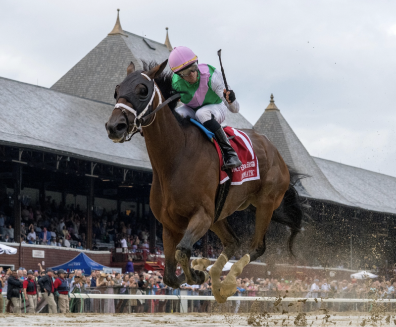 Champions Idiomatic and Pretty Mischievous rematch in G1 Ogden Phipps presented by Ford