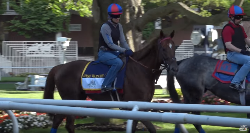 Andy Serling s Pick 4 Preview For Friday June 9 Belmont Stakes