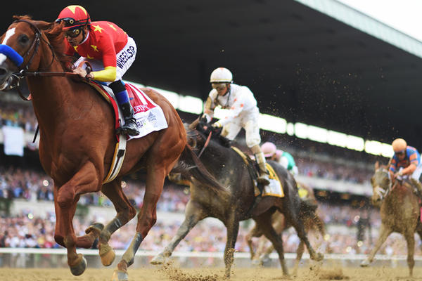 Justify: A 'perfect' Triple Crown champion