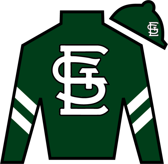 Repole Stable, St. Elias Stable Silk