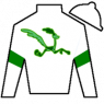 Roadrunner Racing, Boat Racing, LLC, Strauss Bros Racing and Gainesway Thoroughbreds, Ltd. silk