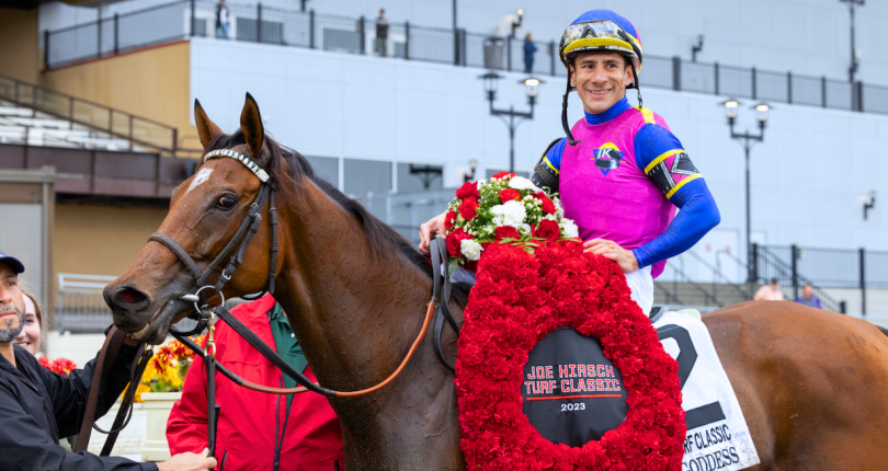 ​War Like Goddess, Fev Rover and Didia lead all-star cast in G1 New York presented by Rivers Casino
