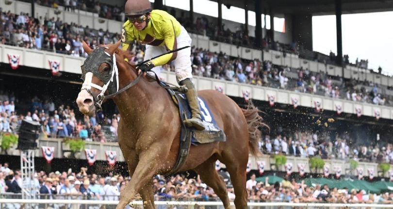 Warrant brings winning form to G2 Brooklyn
