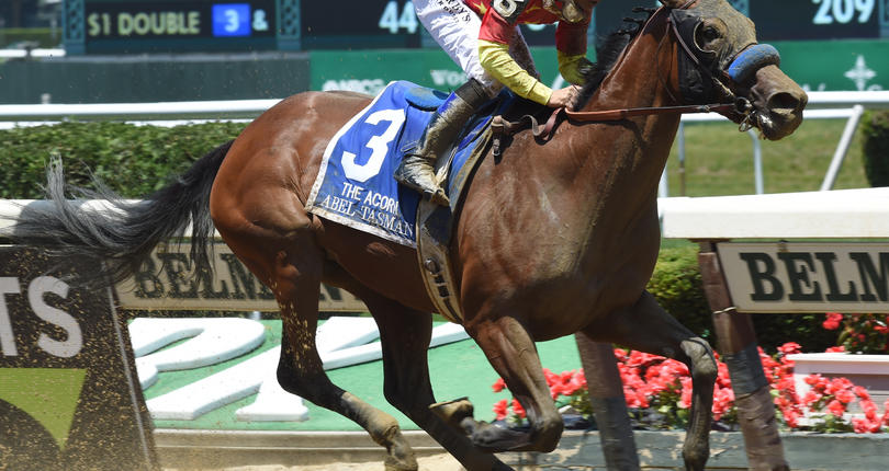 Abel Tasman surges to second straight G1 win in impressive Acorn performance