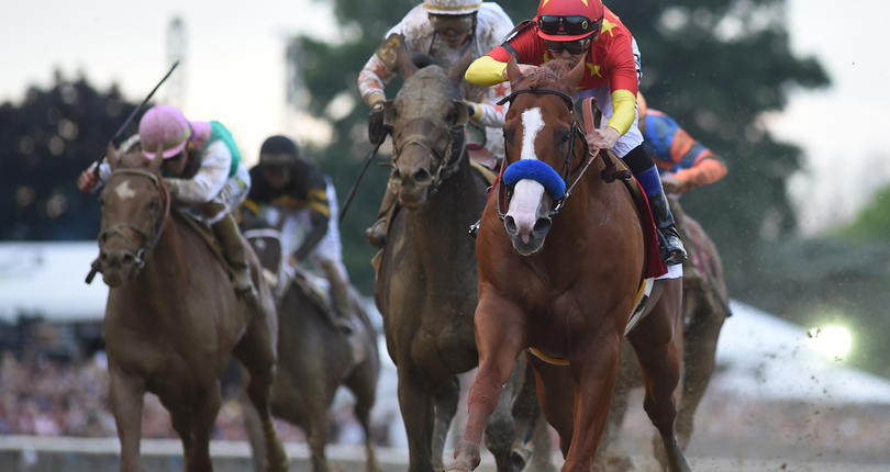 Belmont Stakes 2015 Seating Chart