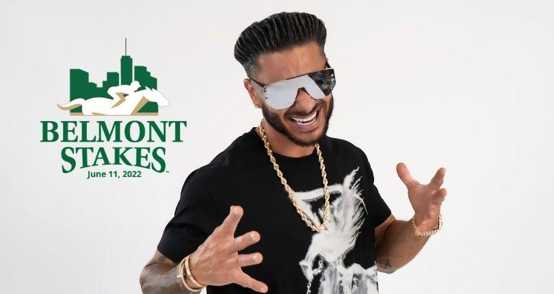DJ Pauly D to headline 2022 Belmont Stakes Racing Festival entertainment lineup at Club 154 presente