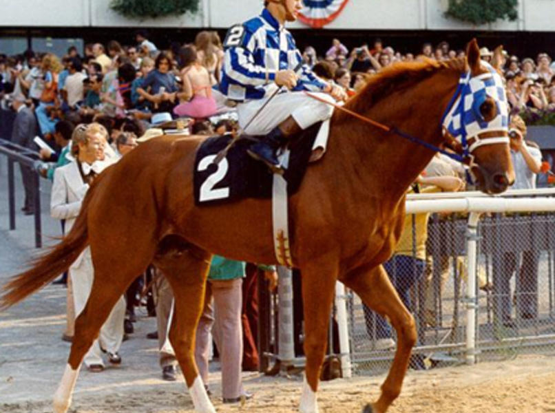 Photo of Secretariat