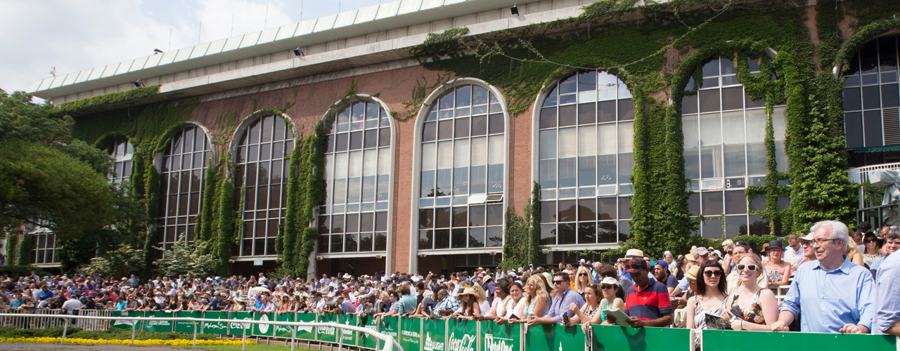 Belmont Stakes Grandstand Seating Chart