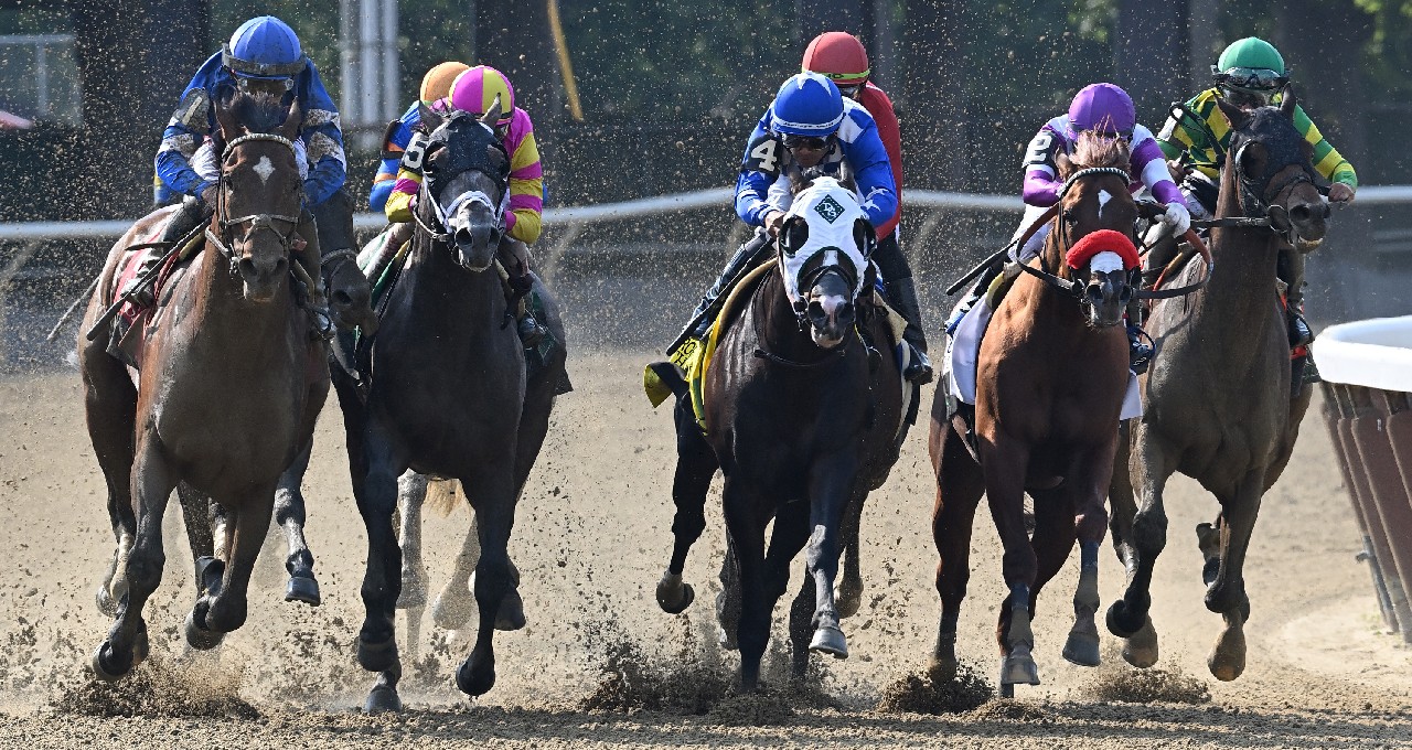 Belmont Stakes Day 2024 Best Bets On All Six Grade 1 Races🥮 Descubra o