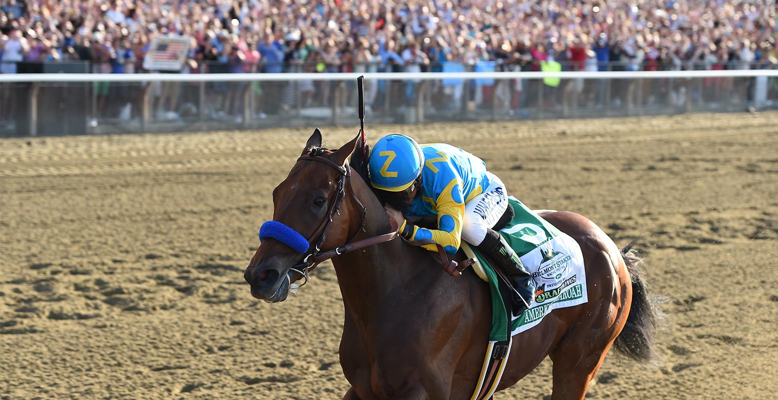 Home Belmont Stakes