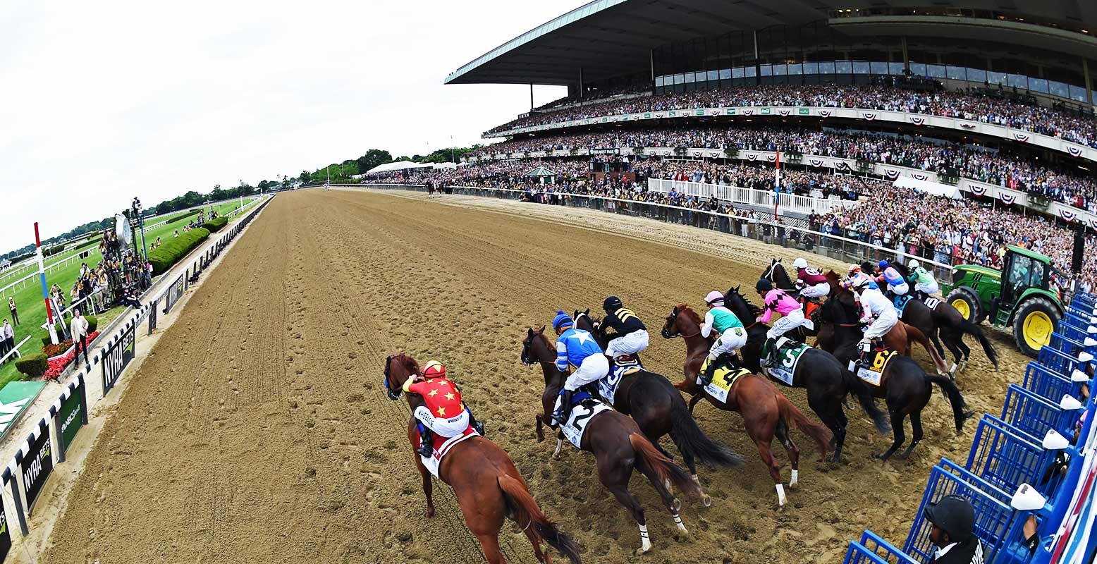 Home Belmont Stakes