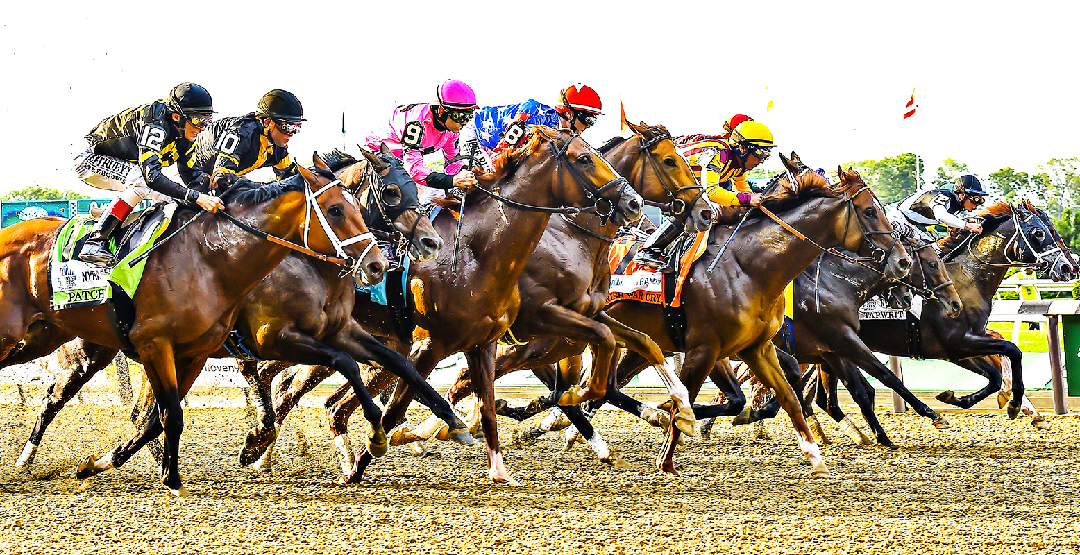 Home Belmont Stakes