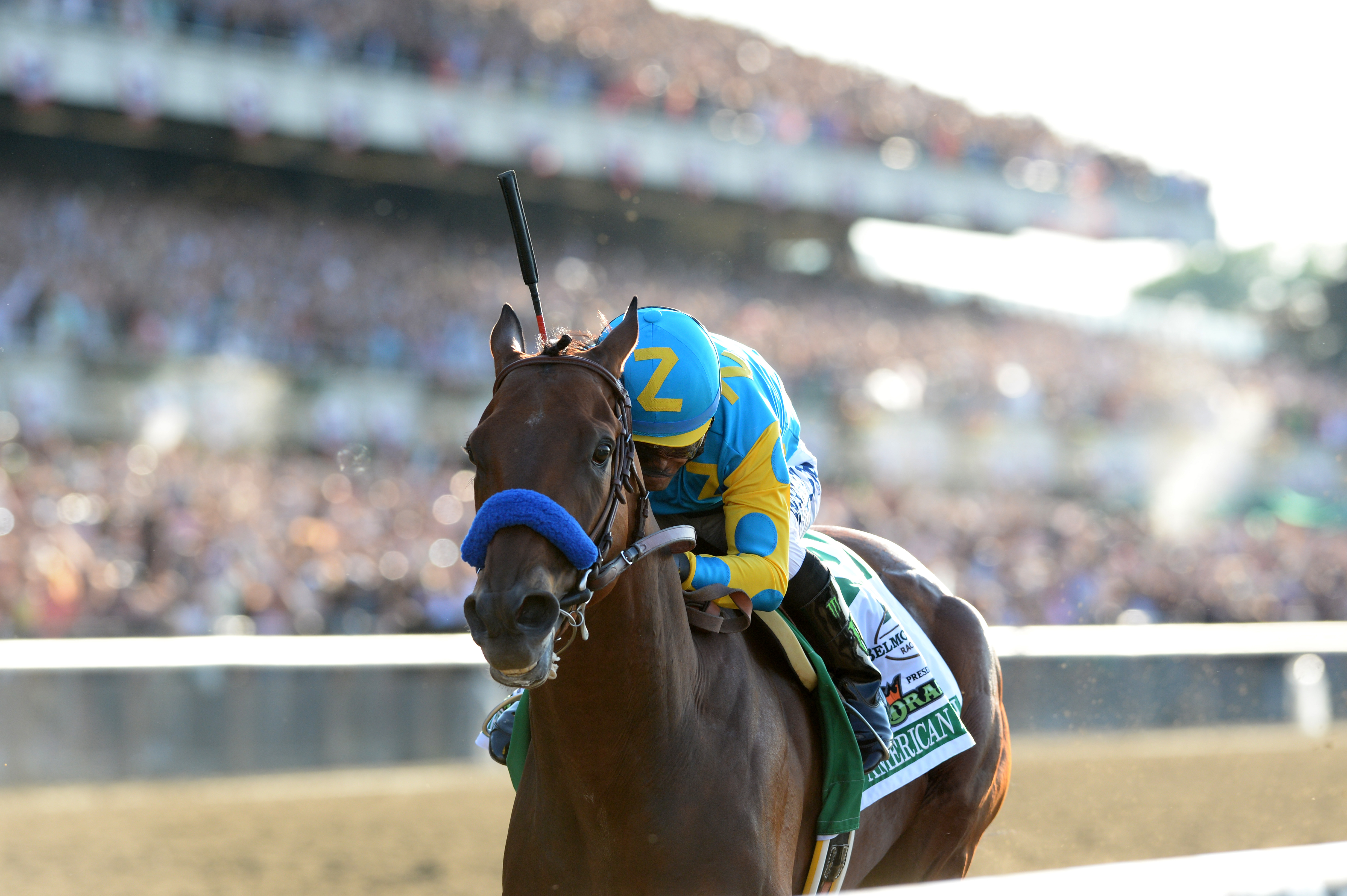 Past Winners Belmont Stakes