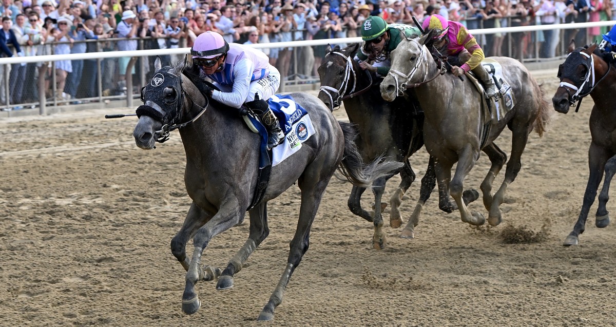 Home June 8, 2024 Belmont Stakes