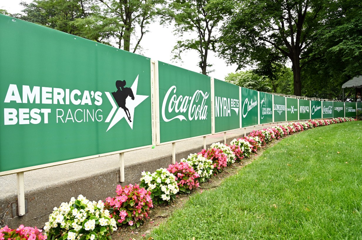 Belmont Stakes sponsors