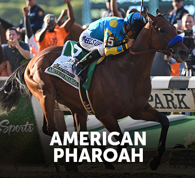 American Pharoah