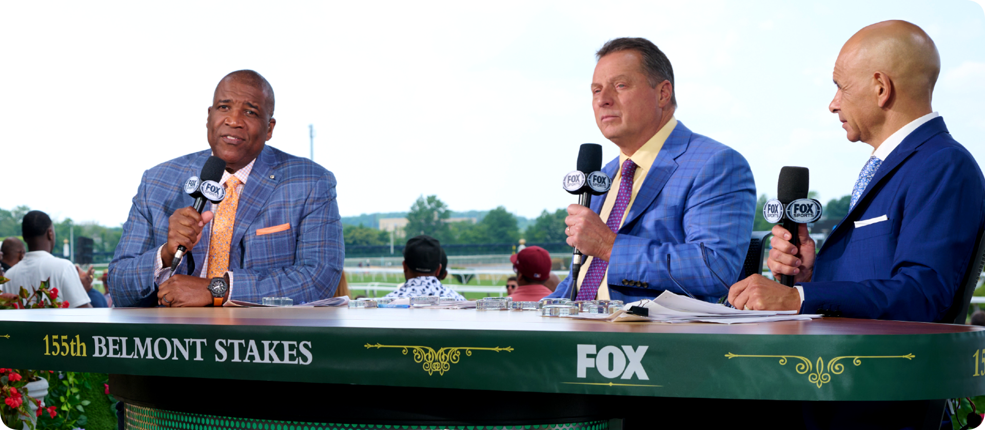 TV Schedule Belmont Stakes Belmont Stakes