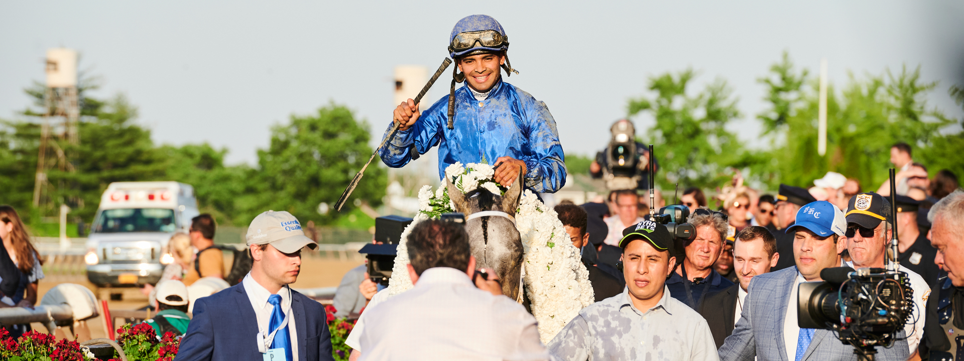 Horses Belmont Stakes